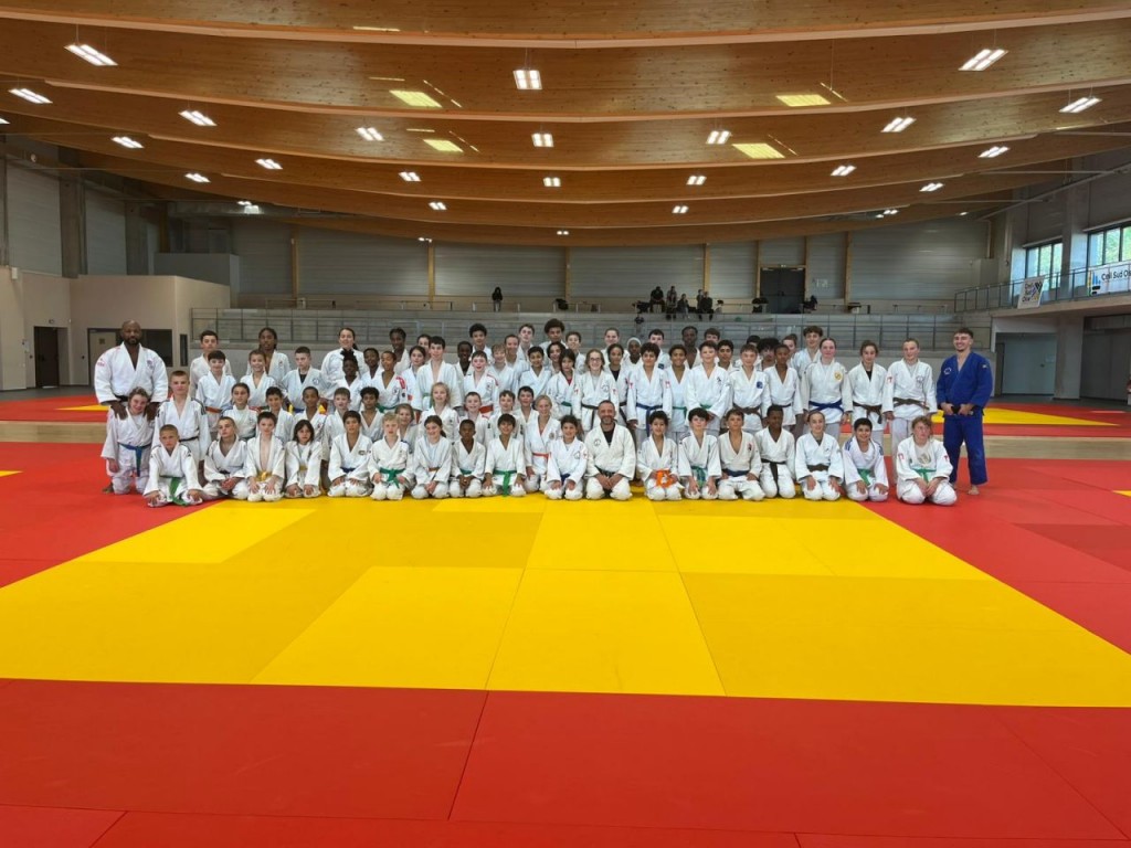 Image de l'actu '1er entraînement départemental de la saison'