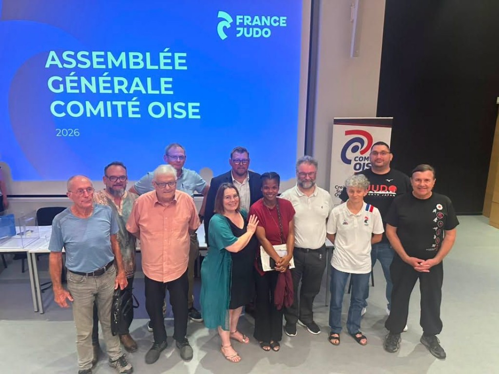 Image de l'actu 'Nouvelle page pour le COJ.'