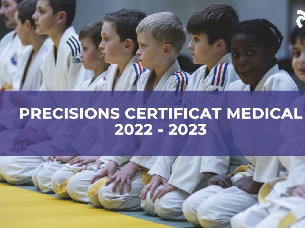 Image de l'actu 'CERTIFICAT MEDICAL 2022-2023'