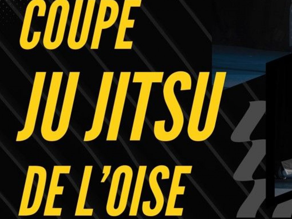 Image de l'actu 'Coupe de l'Oise Jujitsu'