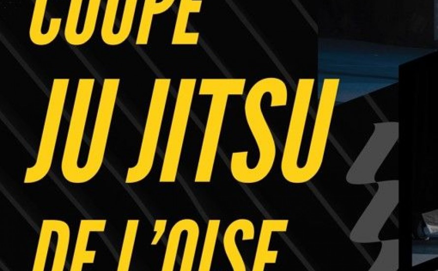 Coupe de l'Oise Jujitsu