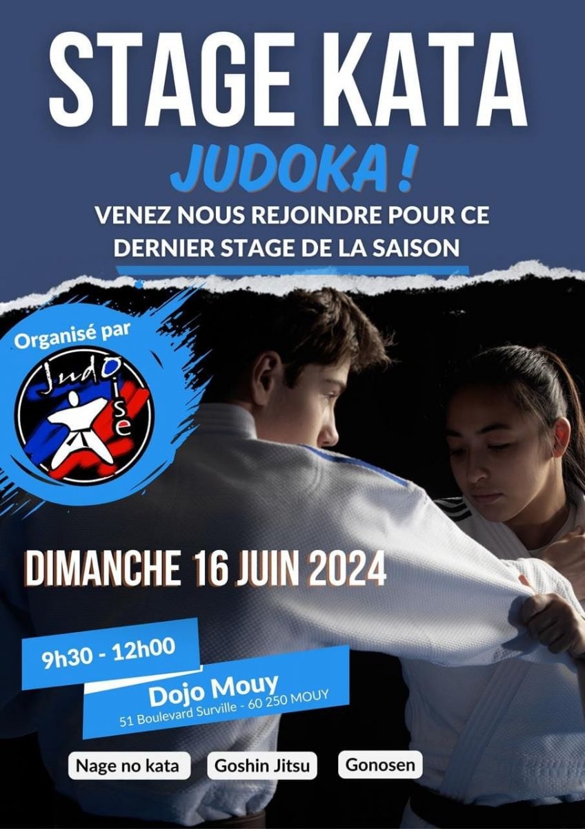 2024 - Stage Kata COJ Mouy 16 juin