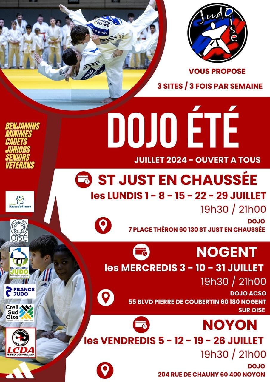 Dojo d'été 2024