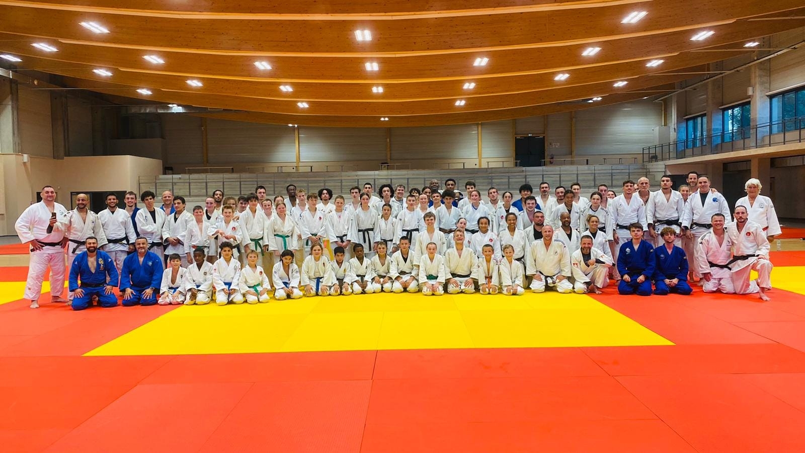 NOGENT DOJO ETE 10 JUILLET 2024