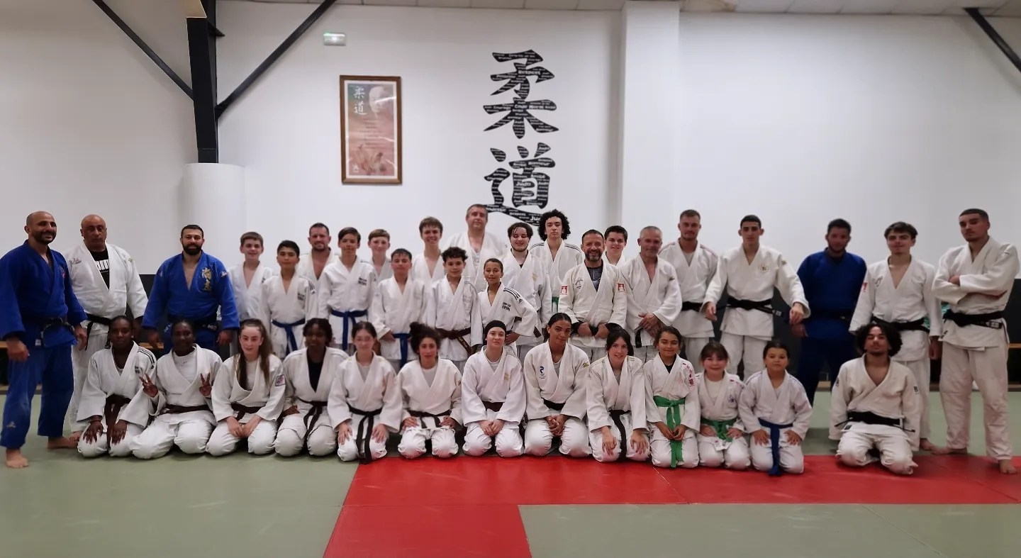 NOYON DOJO ETE 12 JUILLET 2024