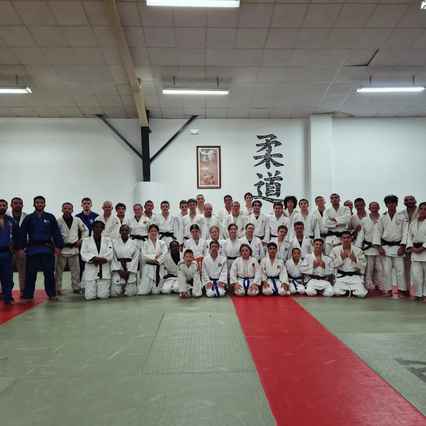 NOYON DOJO ETE 19 JUILLET 2024