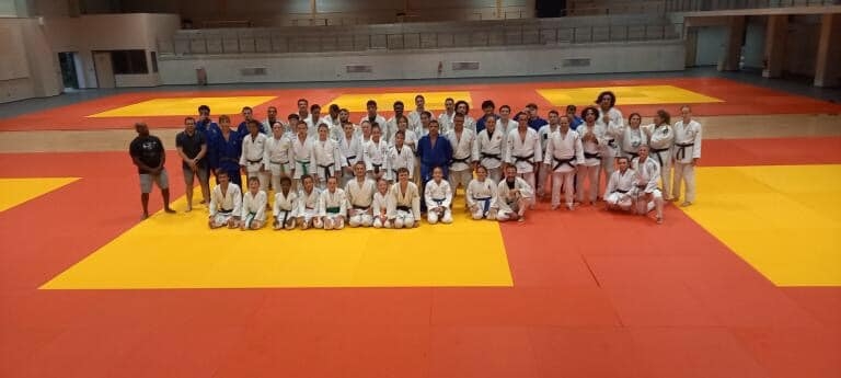 NOGENT DOJO ETE 31 JUILLET 2024